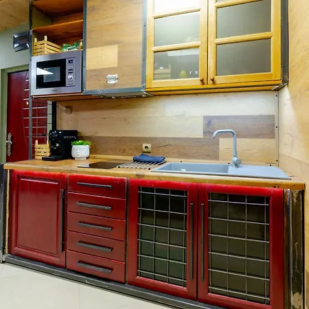 Studio77 شقة فيليكو ترنوفو