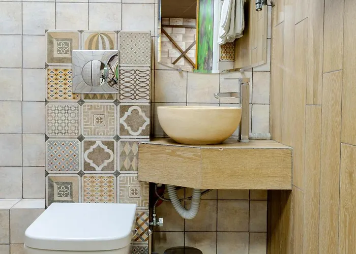 Apartment Studio77 Veliko Tarnovo