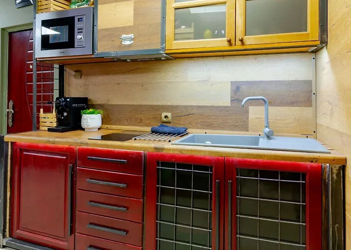 Studio77 شقة فيليكو ترنوفو