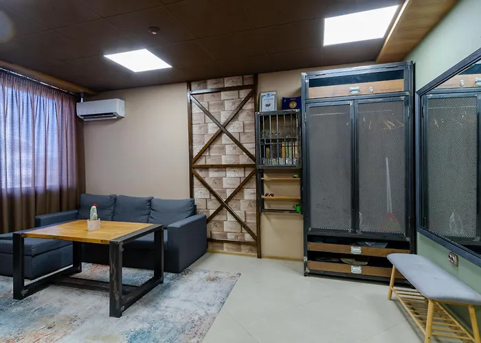 Studio77 Apartment Veliko Tarnovo